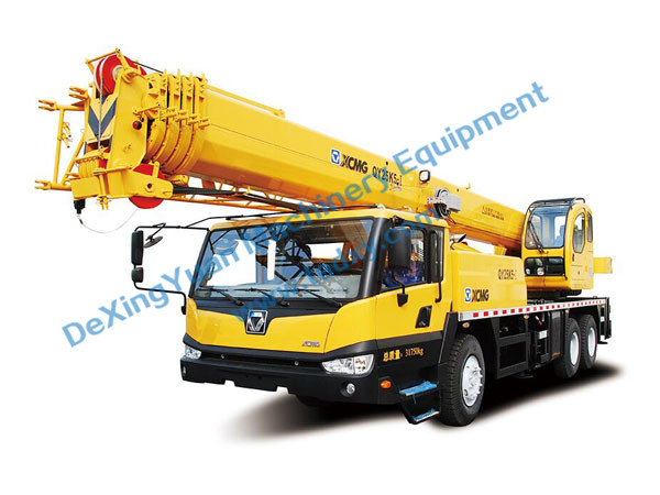 c(din)鿴Ԕ(x)Ϣ(bio)}QY25K5-I TRUCK CRANE xΔ(sh)1986