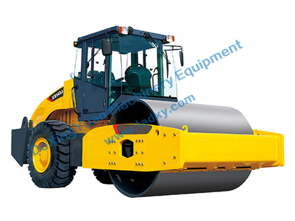 c鿴ԔϢ}XS145J Mechanical Single Drum Vibratory Compactor xΔ3078