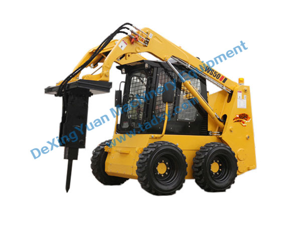 c鿴ԔϢ}WS50 Skid Steer Loader (MDC type) xΔ3351