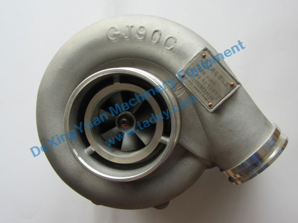 c鿴ԔϢ}Turbocharger GJ90C xΔ(sh)1588