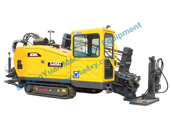 c鿴ԔϢ}XZ200 Horizontal Directional Drill xΔ3034