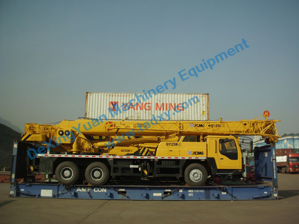 c(din)鿴Ԕ(x)Ϣ(bio)}QY25K-II Truck Crane xΔ(sh)1331