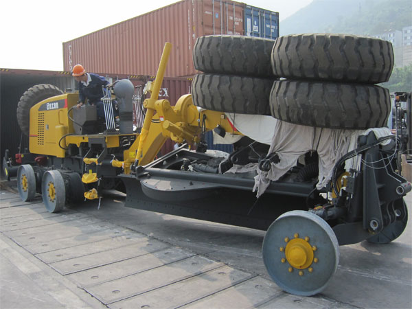 c(din)鿴Ԕ(x)Ϣ(bio)}Motor grader packing xΔ(sh)1806