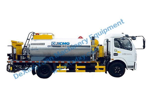 c(din)鿴Ԕ(x)Ϣ(bio)}XZJ5090GLQ(XLS403) Intelligent Asphalt Distributor xΔ(sh)1350