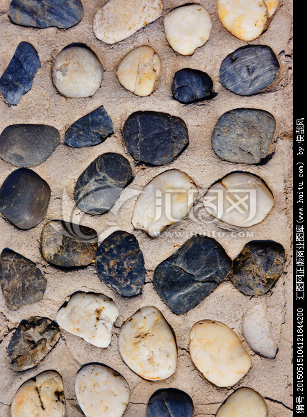 鵝卵石路面 自然之美與實用藝術的完美結合